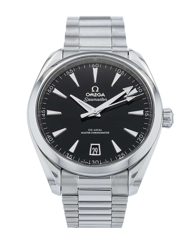 Omega Aqua Terra 150m Gents 220.10.41.21.01.002 Omega Aqua Terra 150m Gents 220.10.41.21.01.002